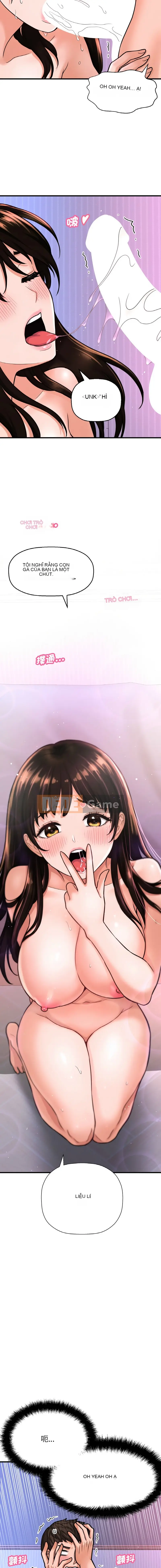 Cô ấy làm mọi người tức giận Chương 11-12