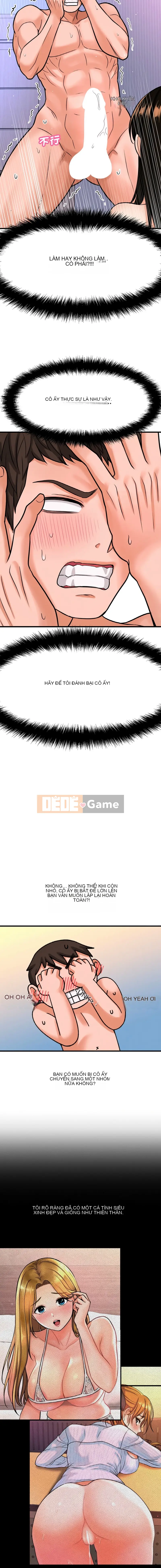 Cô ấy làm mọi người tức giận Chương 11-12