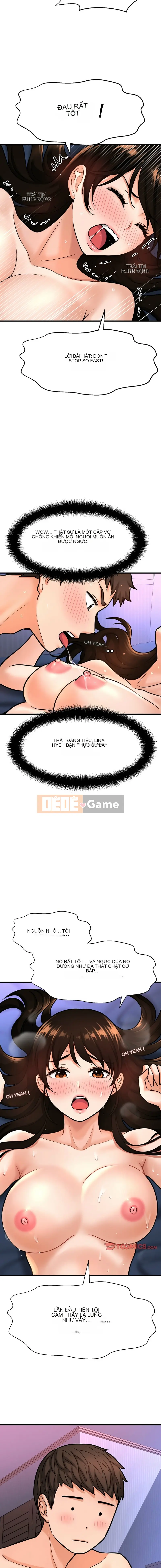 Cô ấy làm mọi người tức giận Chương 11-12