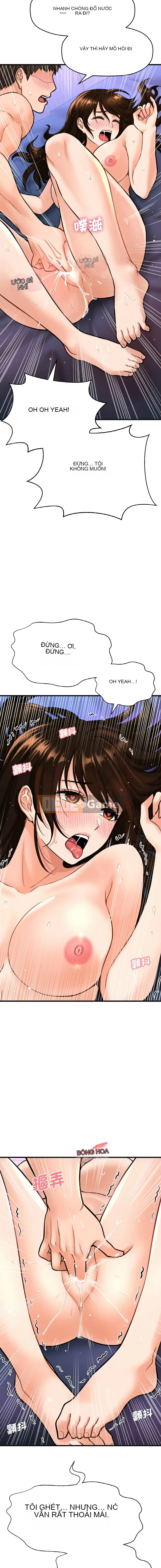 Cô ấy làm mọi người tức giận Chương 11-12