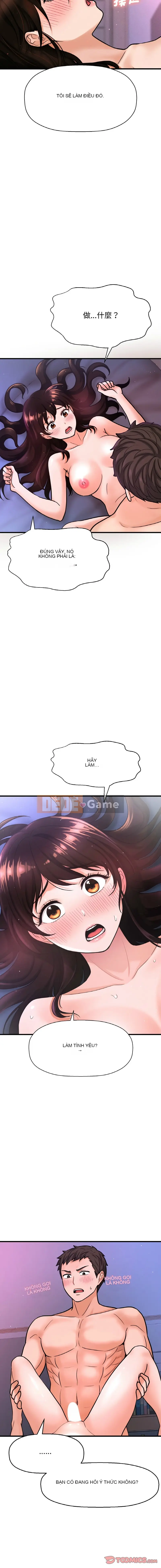 Cô ấy làm mọi người tức giận Chương 11-12