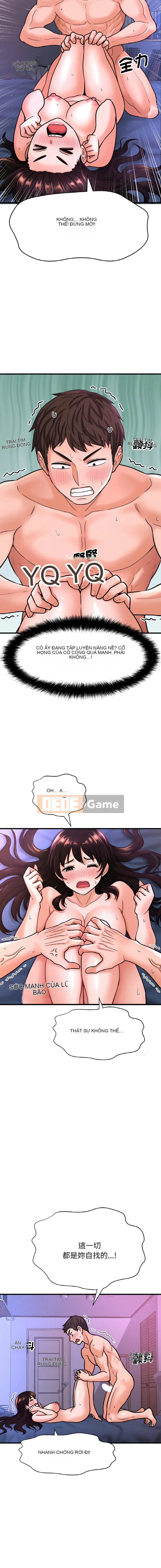 Cô ấy làm mọi người tức giận Chương 11-12