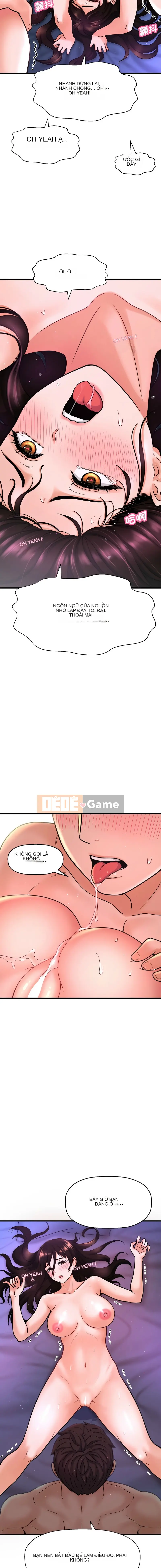 Cô ấy làm mọi người tức giận Chương 11-12