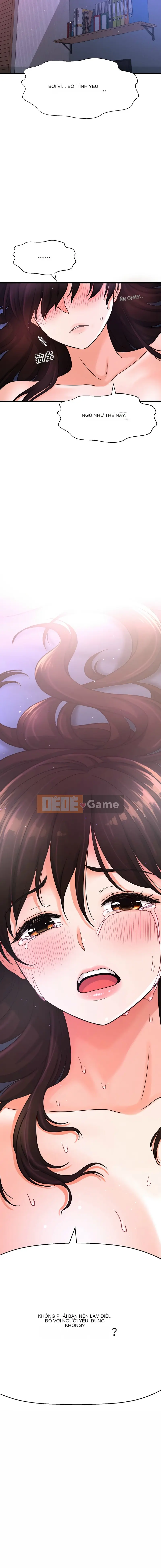 Cô ấy làm mọi người tức giận Chương 11-12