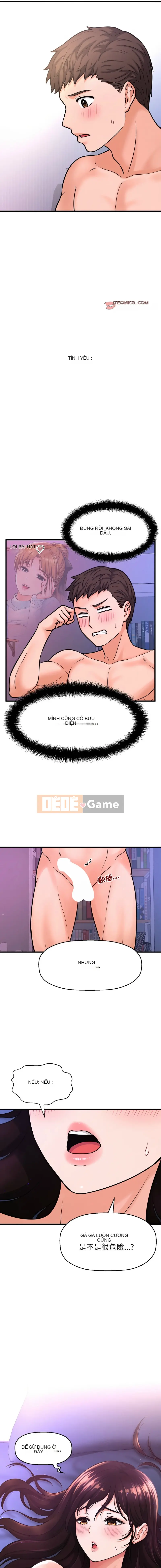 Cô ấy làm mọi người tức giận Chương 11-12