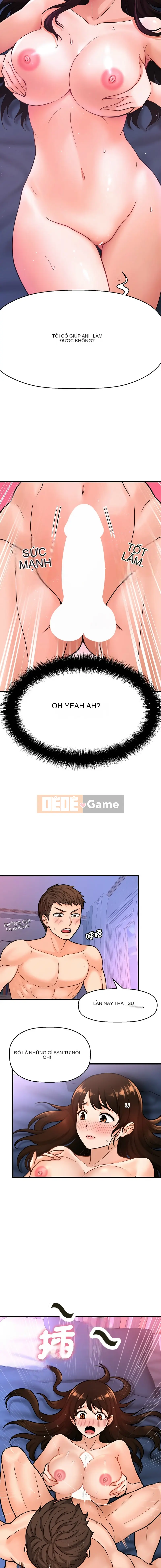 Cô ấy làm mọi người tức giận Chương 11-12