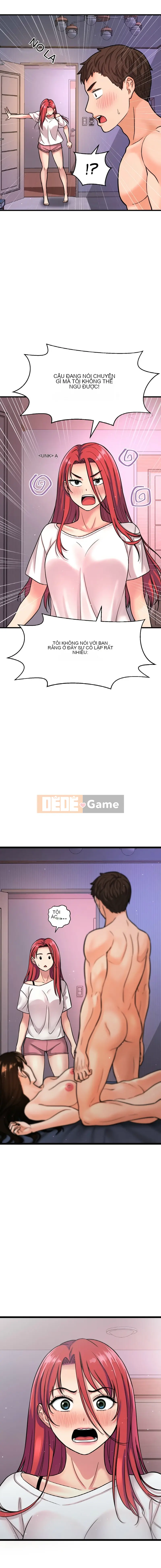 Cô ấy làm mọi người tức giận Chương 11-12