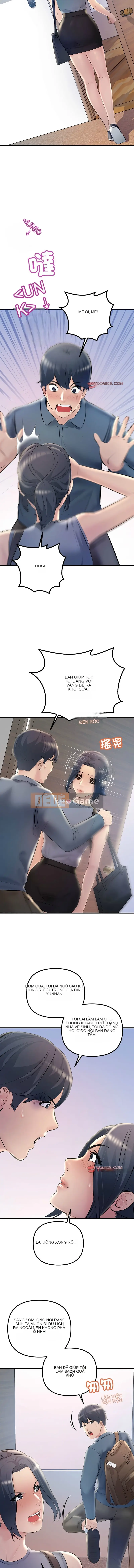 Mối tình đầu vô vị Chương 21-22