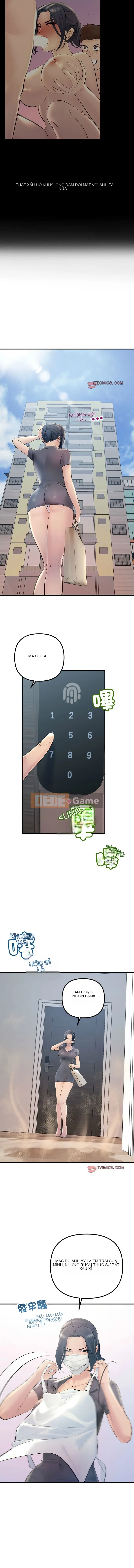 Mối tình đầu vô vị Chương 21-22