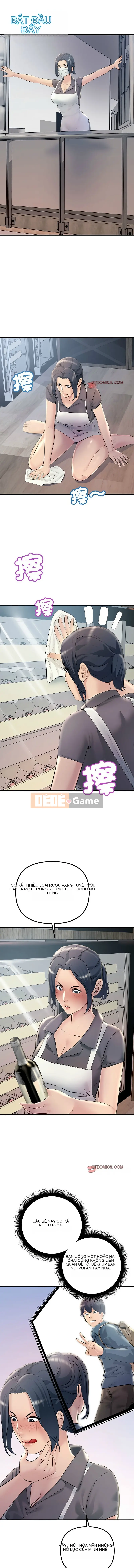 Mối tình đầu vô vị Chương 21-22