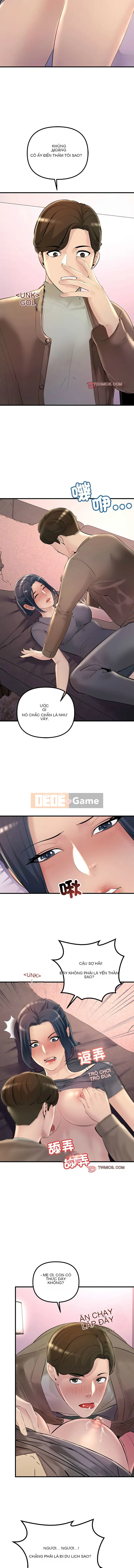 Mối tình đầu vô vị Chương 21-22