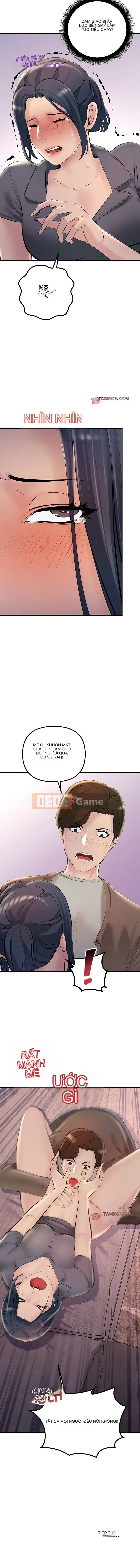 Mối tình đầu vô vị Chương 21-22