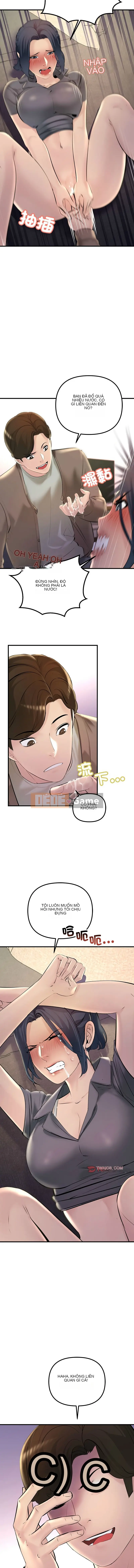 Mối tình đầu vô vị Chương 21-22