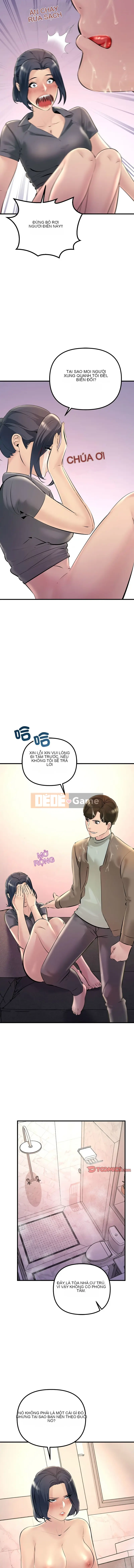 Mối tình đầu vô vị Chương 21-22