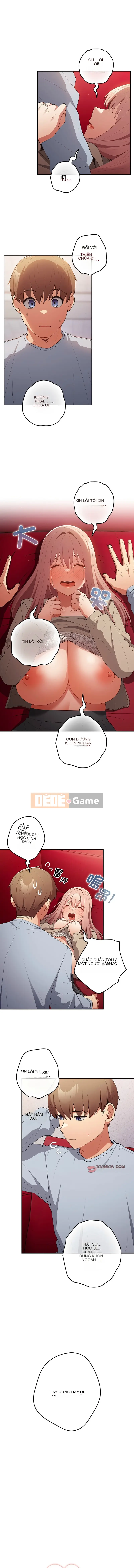 Trò chơi không thể chơi như thế này Chương 41-42