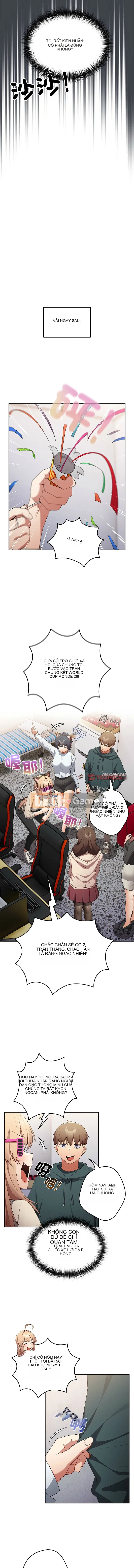 Trò chơi không thể chơi như thế này Chương 41-42