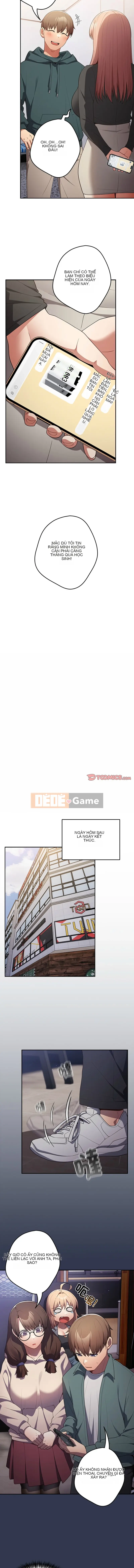Trò chơi không thể chơi như thế này Chương 41-42