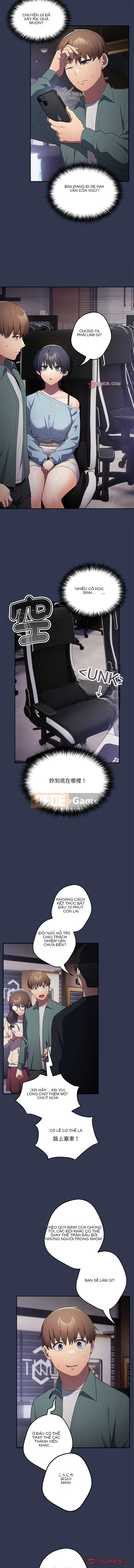 Trò chơi không thể chơi như thế này Chương 41-42