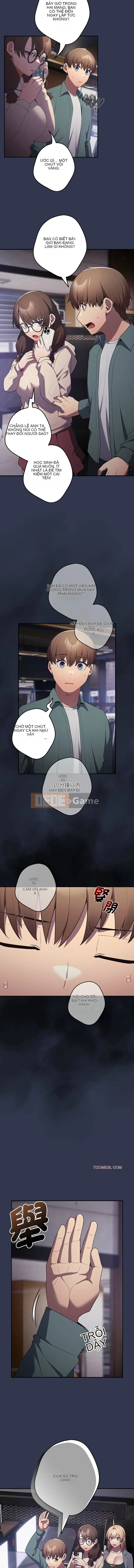 Trò chơi không thể chơi như thế này Chương 41-42