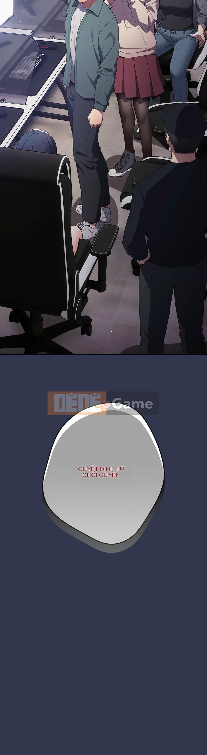 Trò chơi không thể chơi như thế này Chương 41-42