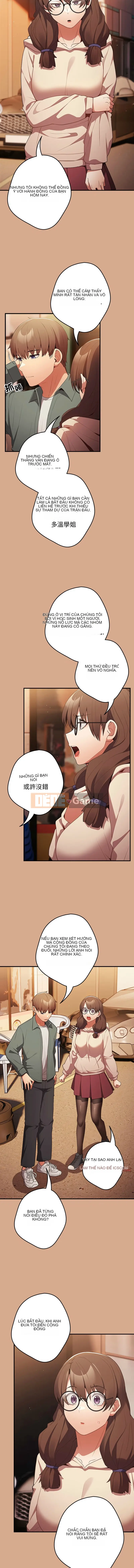 Trò chơi không thể chơi như thế này Chương 41-42