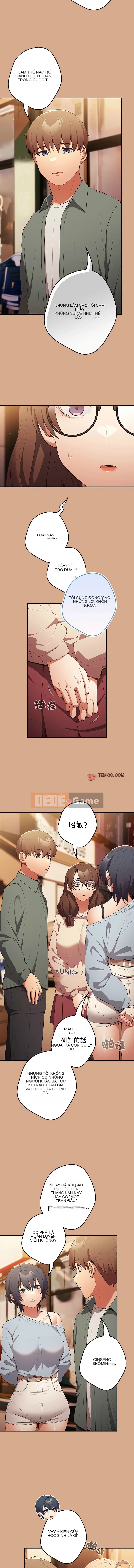 Trò chơi không thể chơi như thế này Chương 41-42