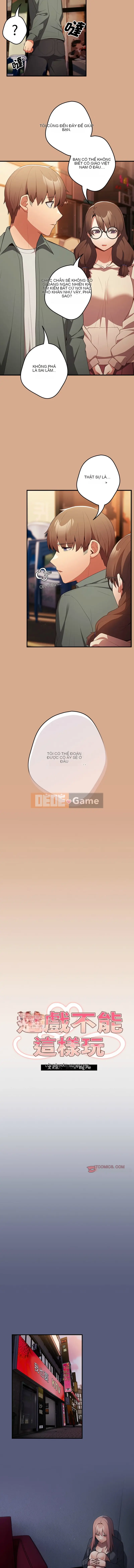 Trò chơi không thể chơi như thế này Chương 41-42