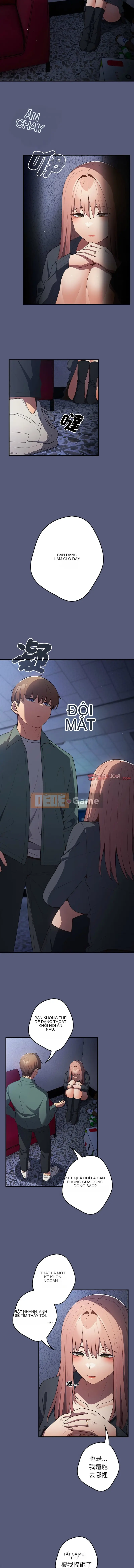 Trò chơi không thể chơi như thế này Chương 41-42