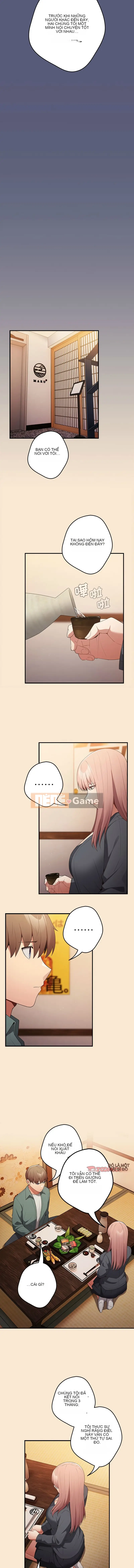 Trò chơi không thể chơi như thế này Chương 41-42
