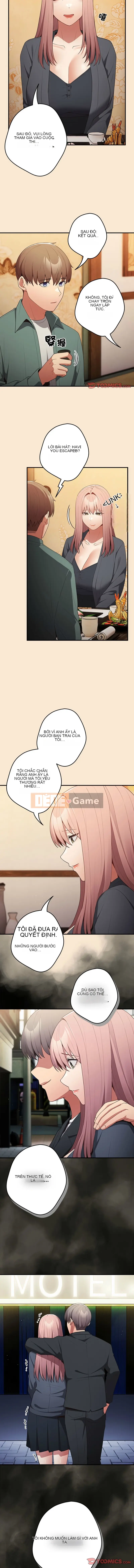 Trò chơi không thể chơi như thế này Chương 41-42
