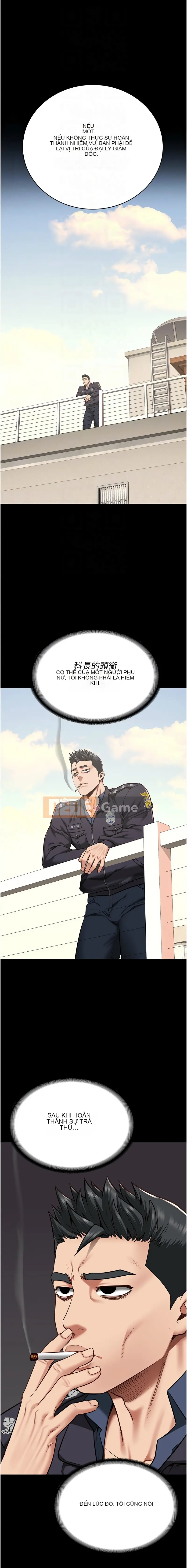 Nữ tù nhân trong tù Chương 47-48