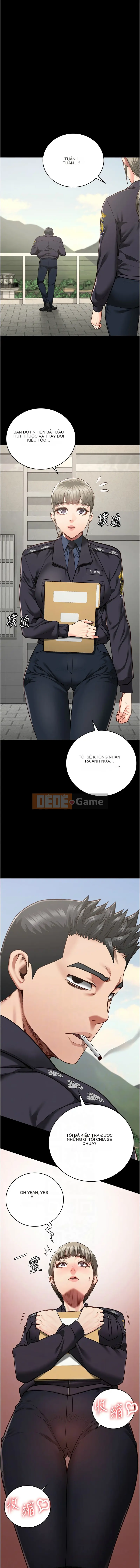 Nữ tù nhân trong tù Chương 47-48