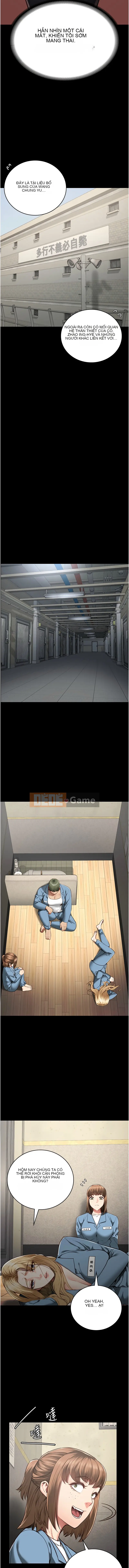 Nữ tù nhân trong tù Chương 47-48