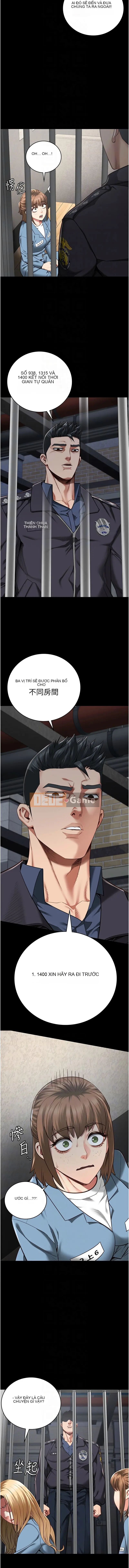 Nữ tù nhân trong tù Chương 47-48