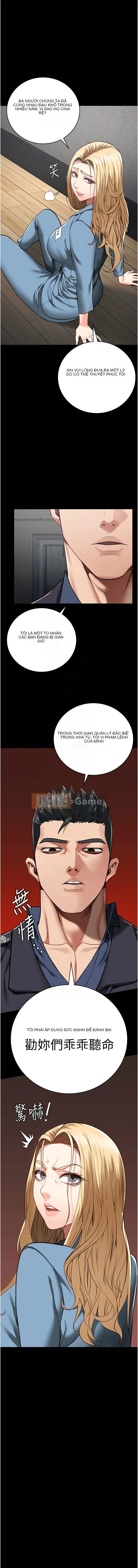 Nữ tù nhân trong tù Chương 47-48