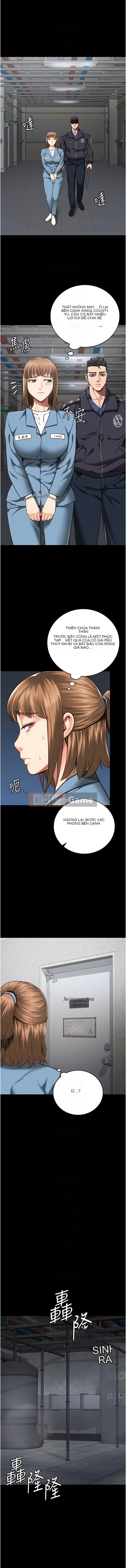 Nữ tù nhân trong tù Chương 47-48