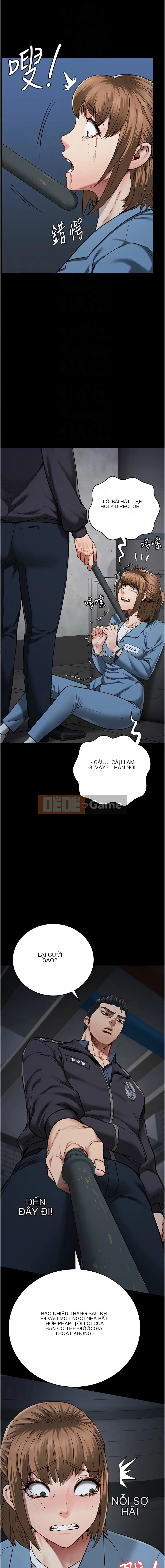 Nữ tù nhân trong tù Chương 47-48