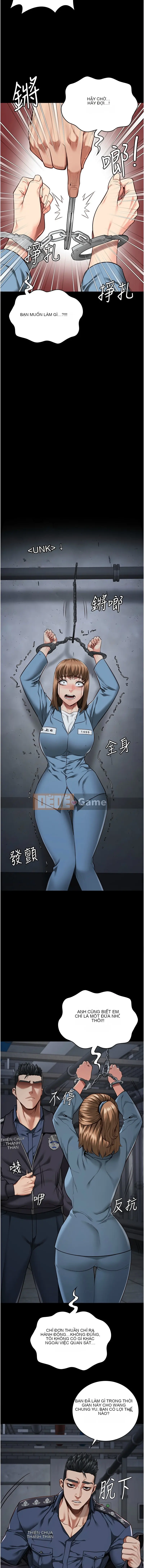 Nữ tù nhân trong tù Chương 47-48