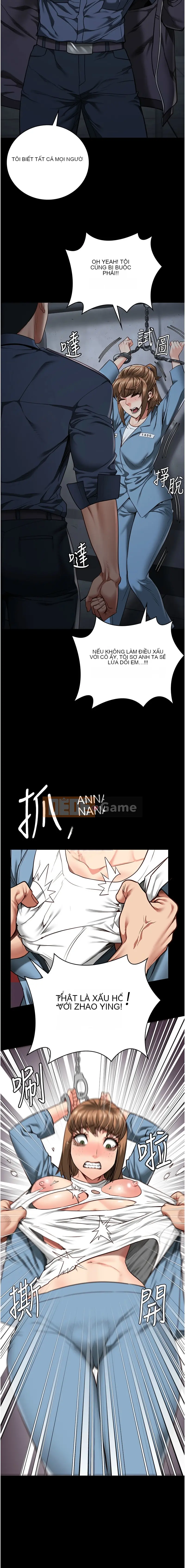 Nữ tù nhân trong tù Chương 47-48