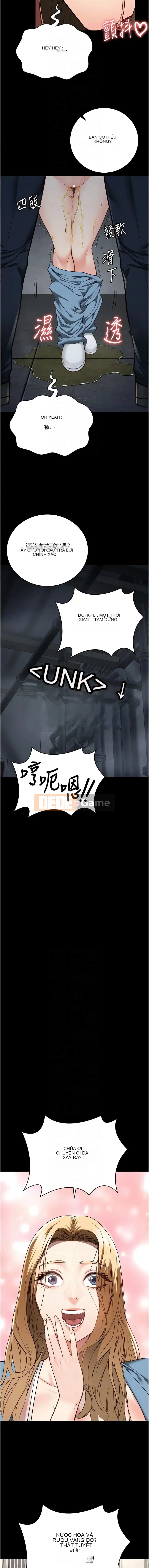 Nữ tù nhân trong tù Chương 47-48