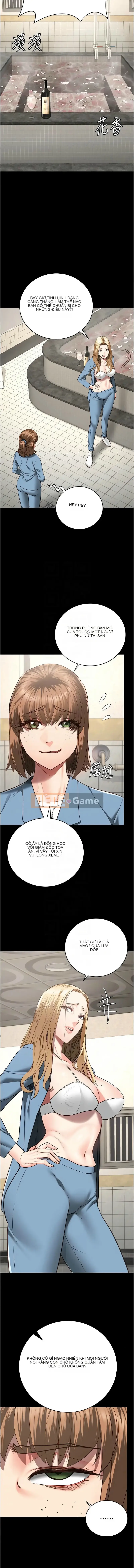 Nữ tù nhân trong tù Chương 47-48