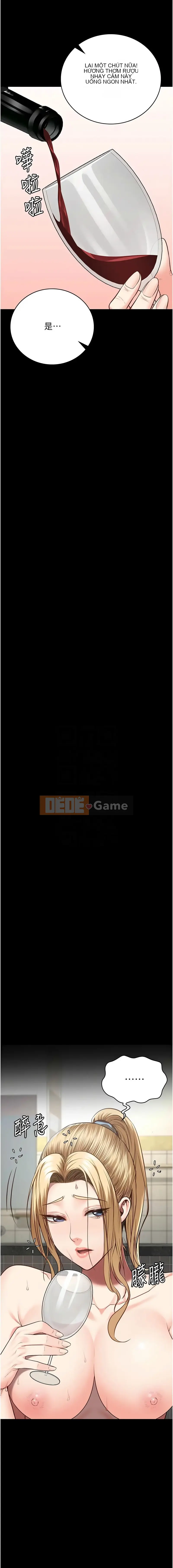 Nữ tù nhân trong tù Chương 47-48