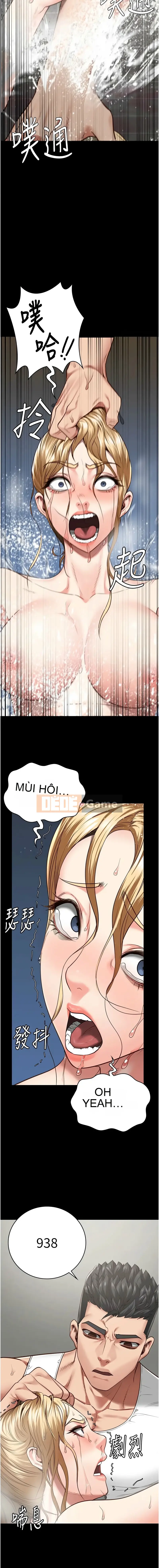 Nữ tù nhân trong tù Chương 47-48