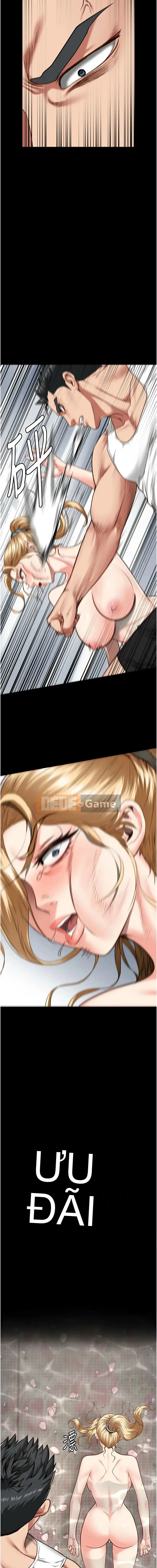 Nữ tù nhân trong tù Chương 47-48