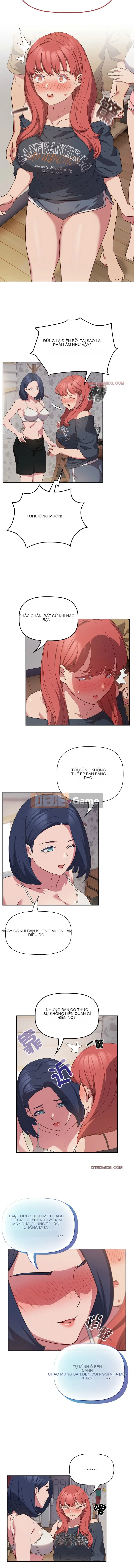 Quá đông để bốn người có thể sống cùng nhau Chương 19-20