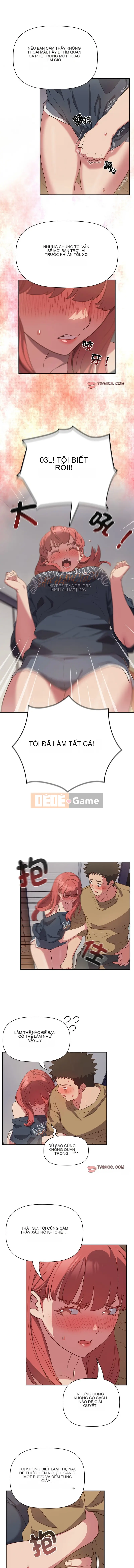 Quá đông để bốn người có thể sống cùng nhau Chương 19-20