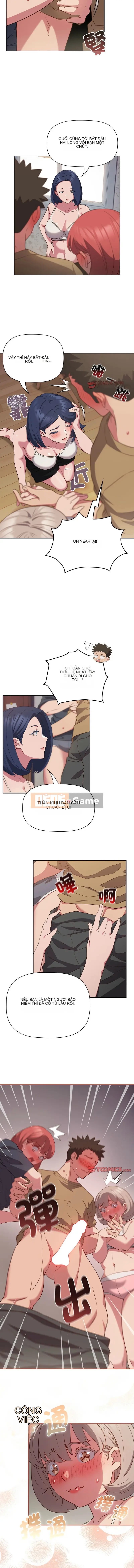Quá đông để bốn người có thể sống cùng nhau Chương 19-20
