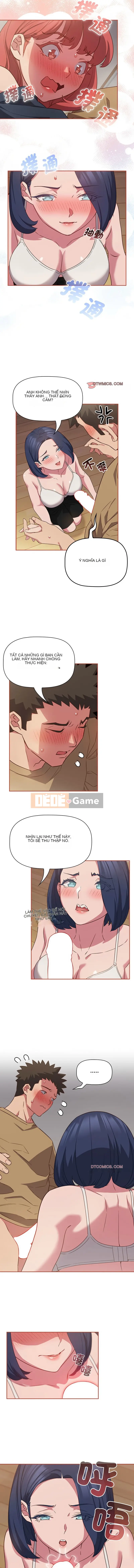 Quá đông để bốn người có thể sống cùng nhau Chương 19-20