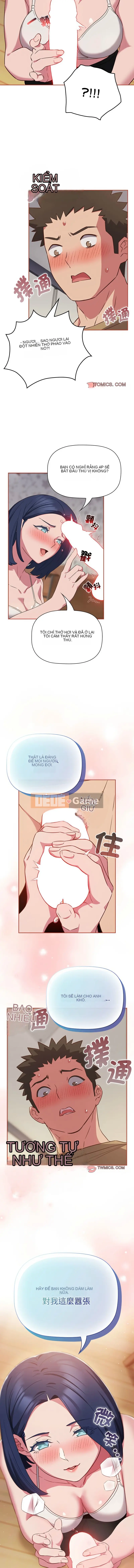 Quá đông để bốn người có thể sống cùng nhau Chương 19-20