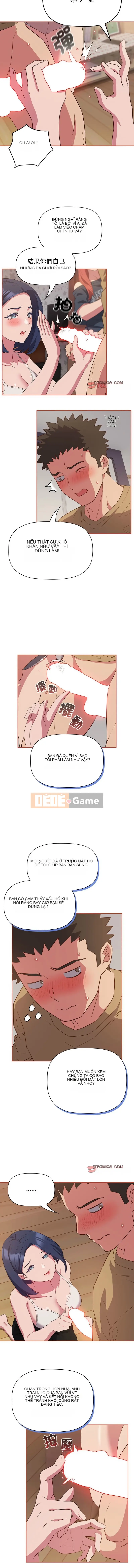 Quá đông để bốn người có thể sống cùng nhau Chương 19-20